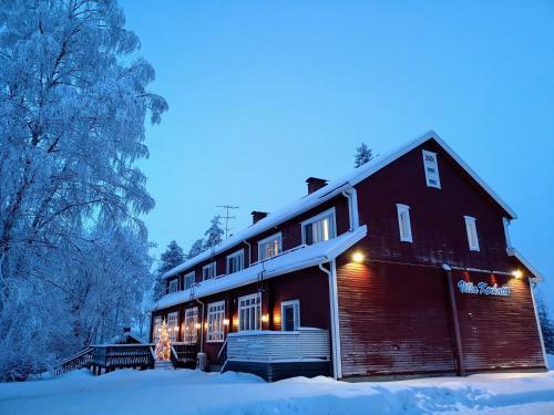 Bed & Breakfast Villa Korkatti