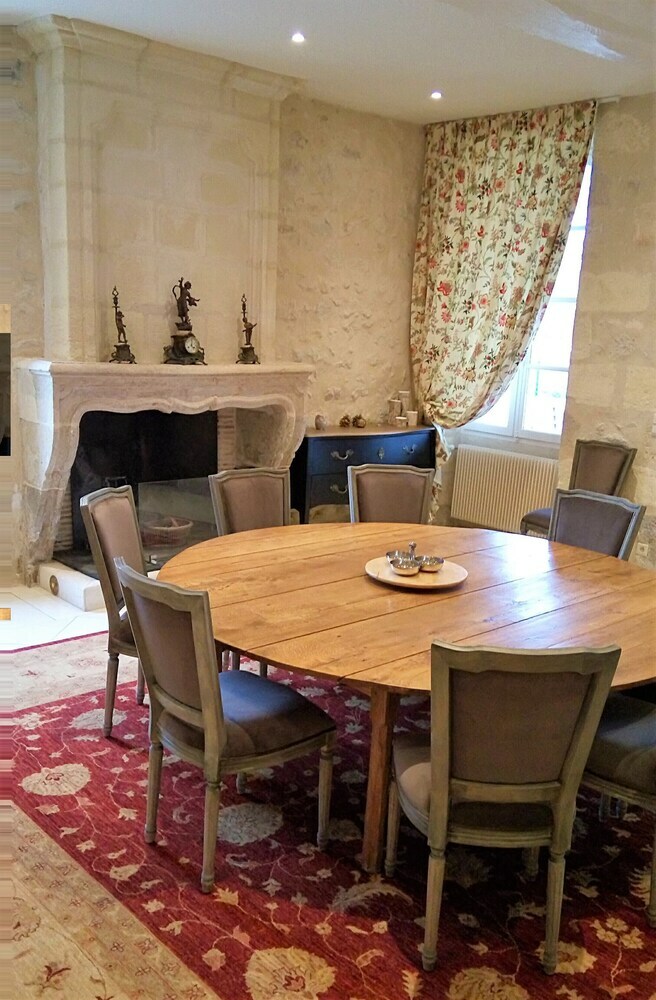 Villa Airial De Tourteau Chollet