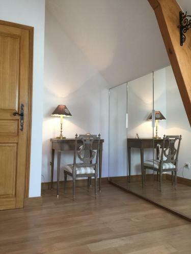 Bed & Breakfast Les Pr�mices De La For�t