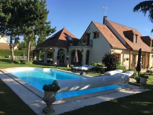 Bed & Breakfast Les Pr�mices De La For�t
