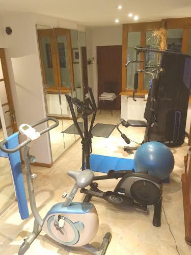 Bed & Breakfast Les Pr�mices De La For�t