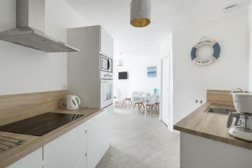 Apartamento Le Gambetta, Cancale Vue Mer