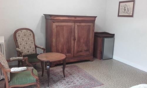 Bed & Breakfast Chambre D'h�tes Firon