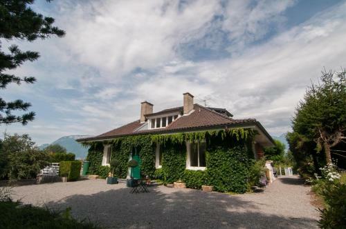 Villa La Maison De Ma�tre � Sevrier