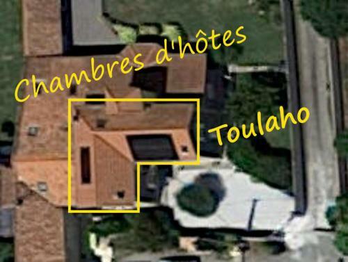 Bed & Breakfast Chambres D'h�tes Toulaho