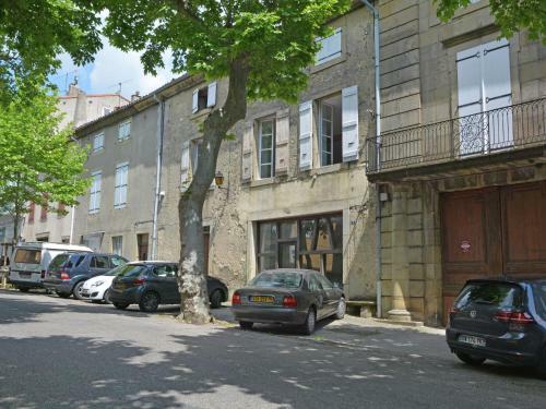 Quaint Holiday Home In Chalabre With Swimming Pool