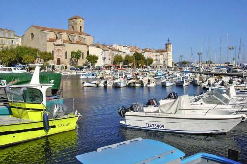 Holiday Home Ceyreste - Prv05163-f