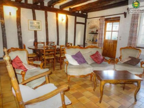 House G�te De La Touche 2