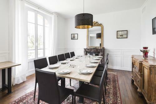 Brise Marine, Maison Cancale