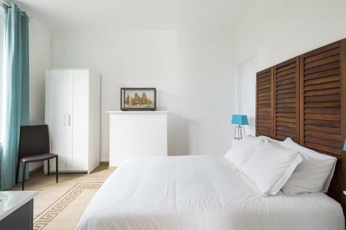Brise Marine, Maison Cancale