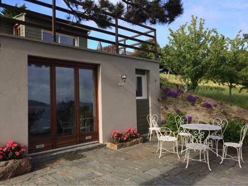 Apartamento Cancale Port Mer, Les Pieds Dans L'eau