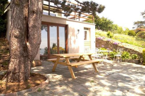 Apartamento Cancale Port Mer, Les Pieds Dans L'eau