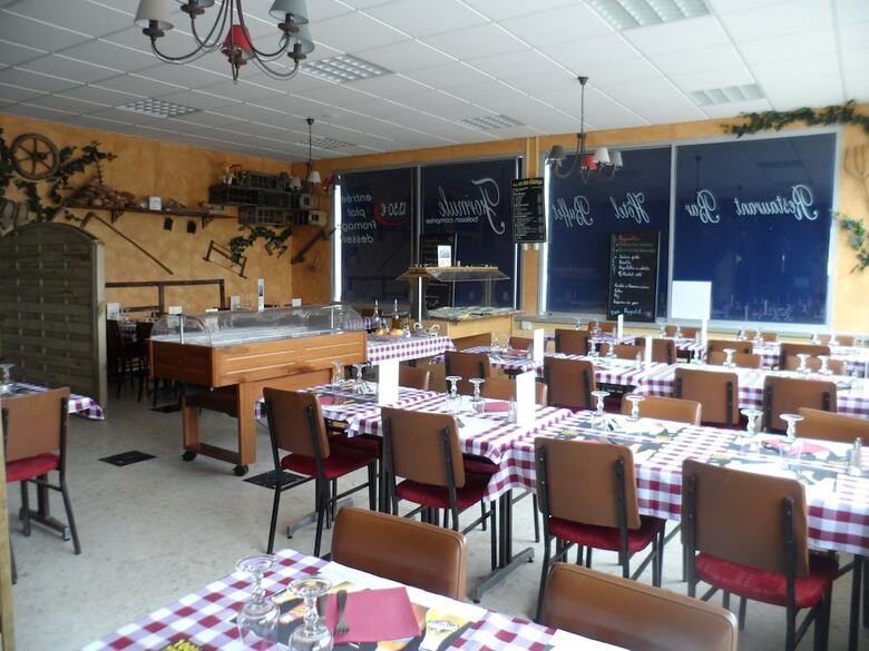 Hotel La Cl� Des Champs