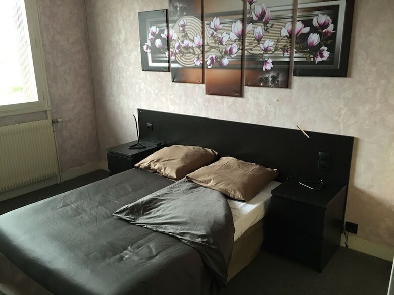Hotel La Cl� Des Champs