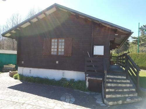 House Agreable Chalet A Proximite Du Lac Chambon