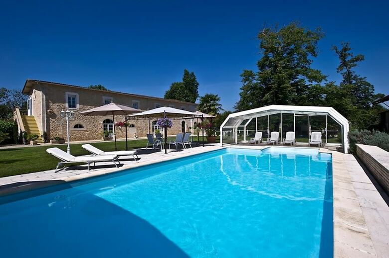 Hostal Chateau Pontet D'eyrans & Spa