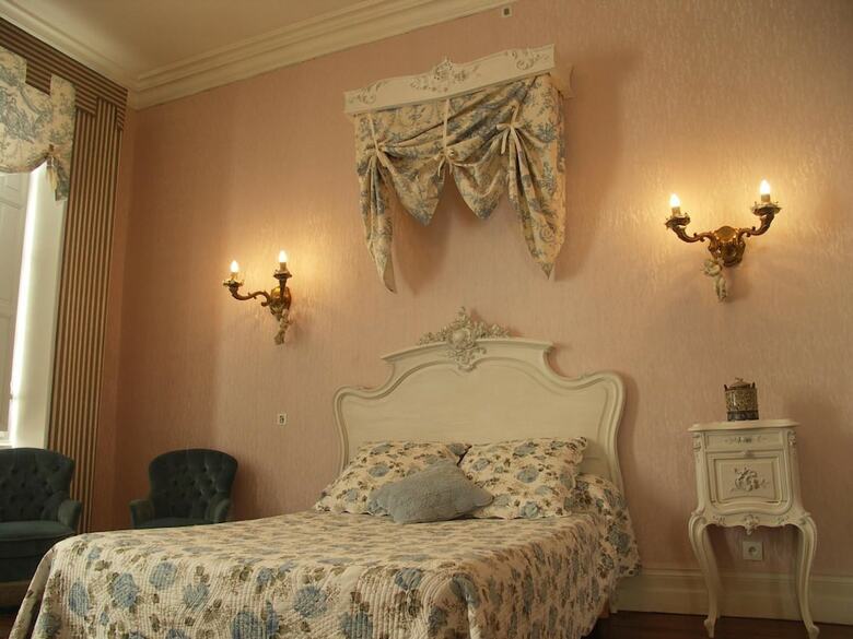 Hostal Chateau Pontet D'eyrans & Spa