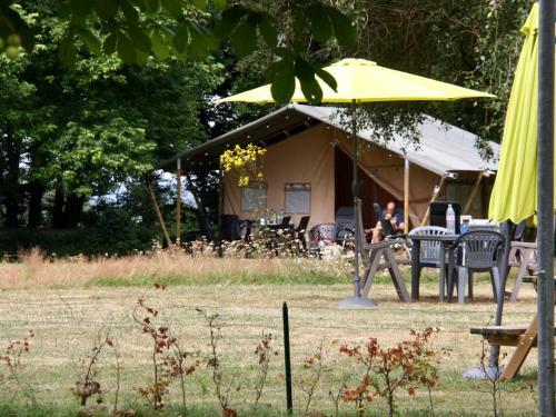 Camping Dun-le-palestel