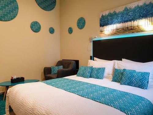 Bed & Breakfast Chambre D�h�tes L�onie & Restaurant
