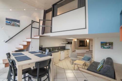 Apartamento Ponton Appartement Proche Lac