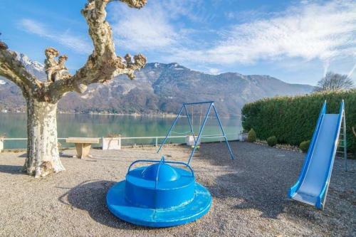 Apartamento Ponton Appartement Proche Lac