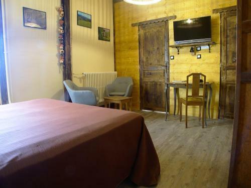 Hotel Le Comtois