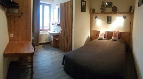 Hotel Le Comtois