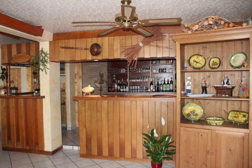 Hotel Le Comtois