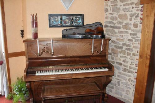 Hotel Le Comtois