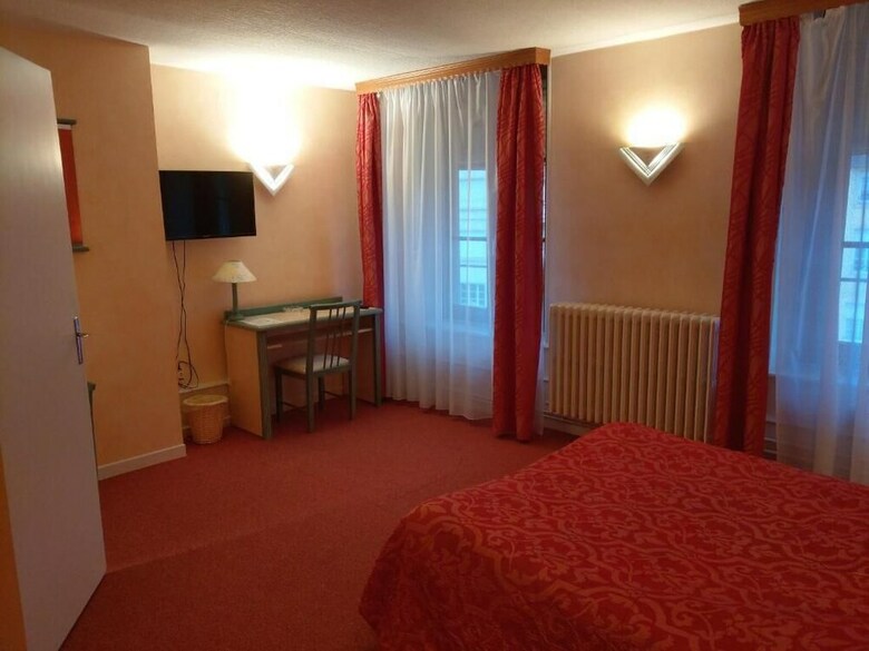 Hotel Le Commerce