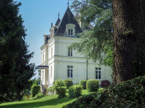 Agroturismo Dignac Chateau Sleeps 10 Pool Wifi