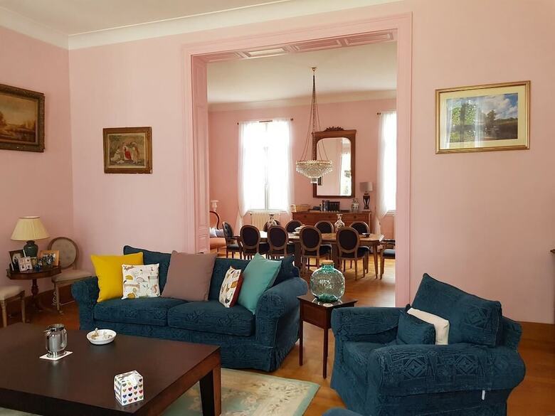 Bed & Breakfast Chateau De L'allee