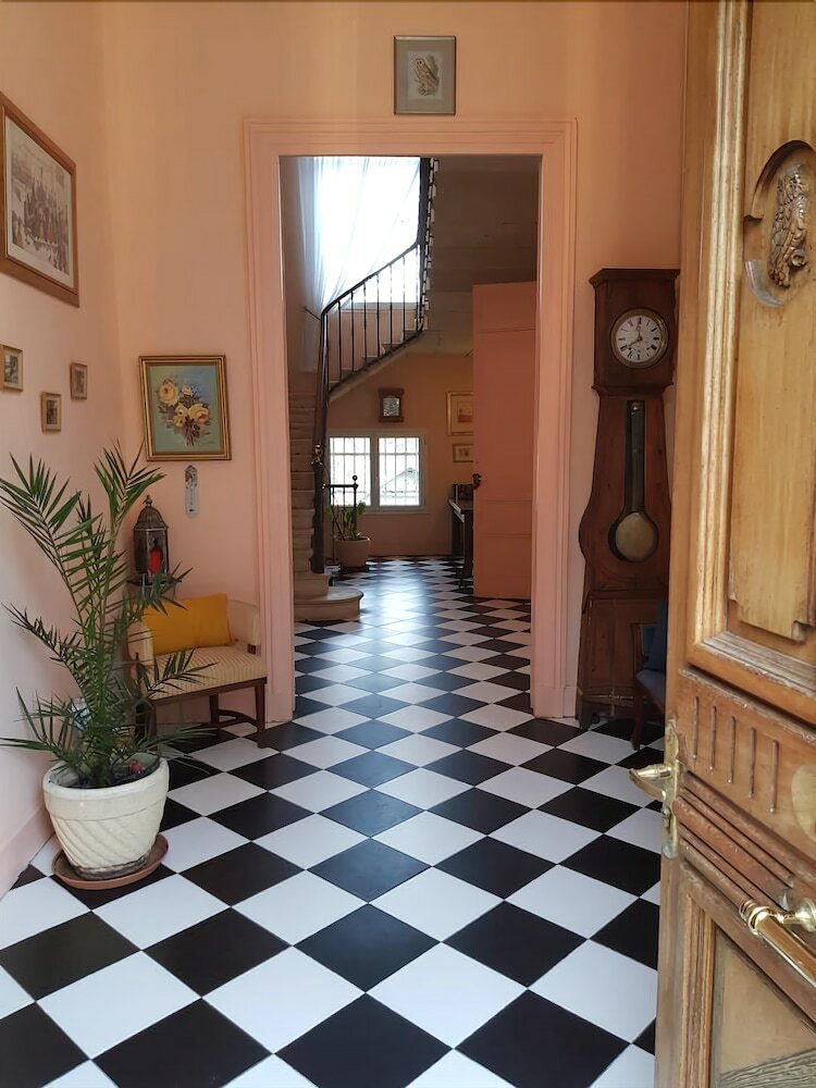 Bed & Breakfast Chateau De L'allee
