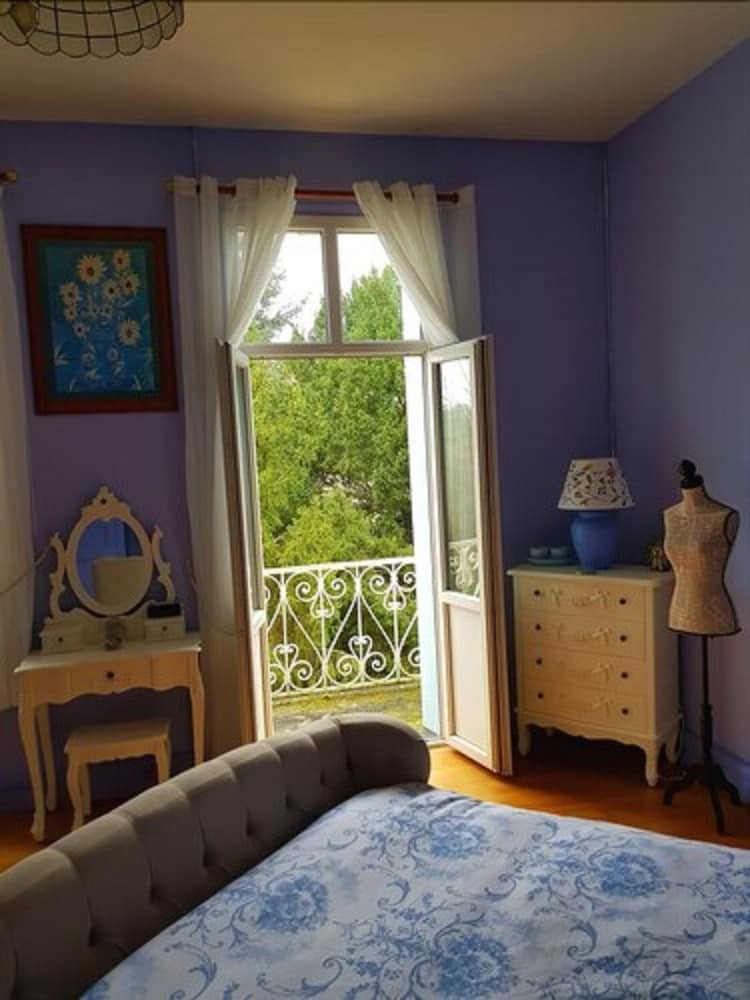 Bed & Breakfast Chateau De L'allee