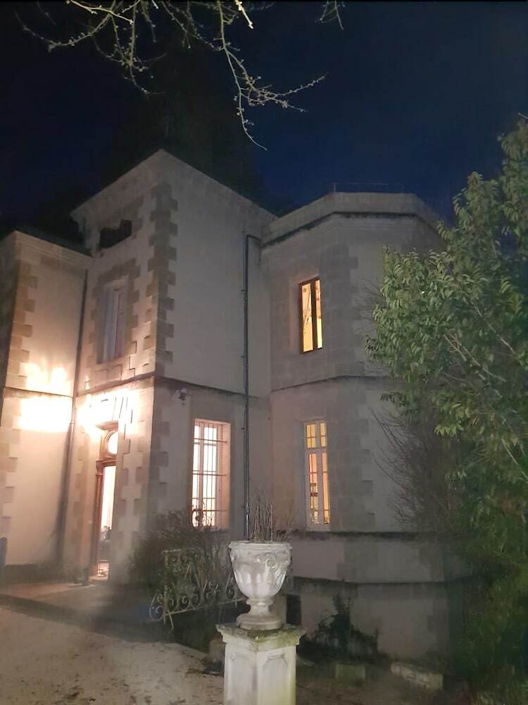 Bed & Breakfast Chateau De L'allee