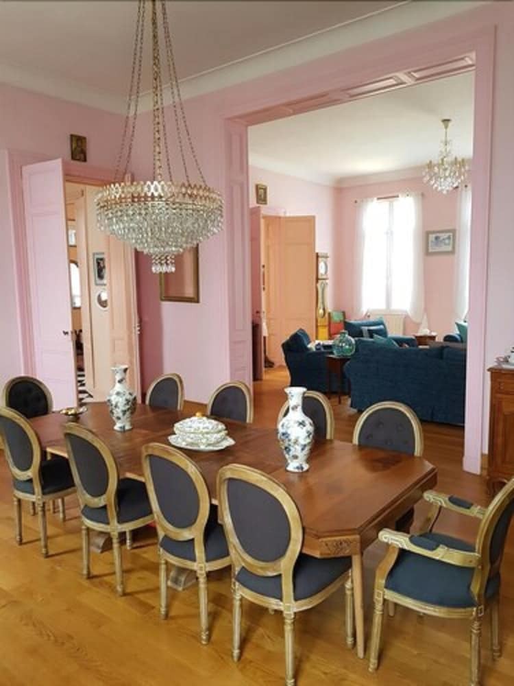 Bed & Breakfast Chateau De L'allee