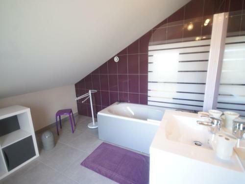 Holiday Home In Gondrecourt-le-chateau With Pool