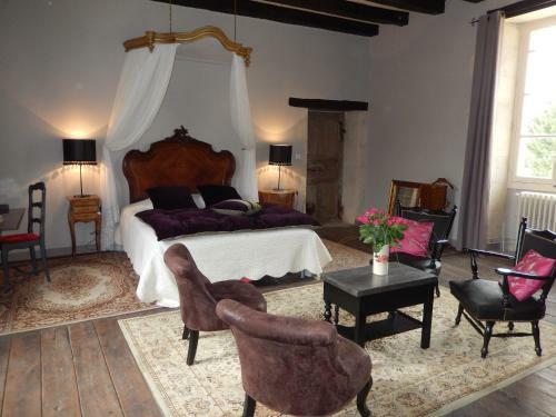 Bed & Breakfast La Bastide De Courcelles