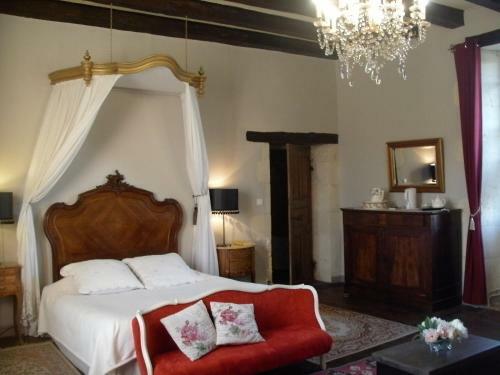 Bed & Breakfast La Bastide De Courcelles