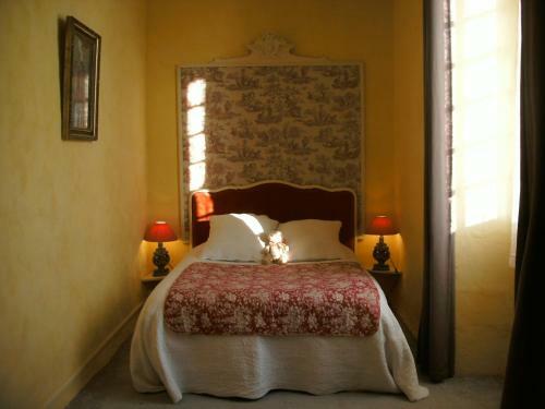 Bed & Breakfast La Bastide De Courcelles