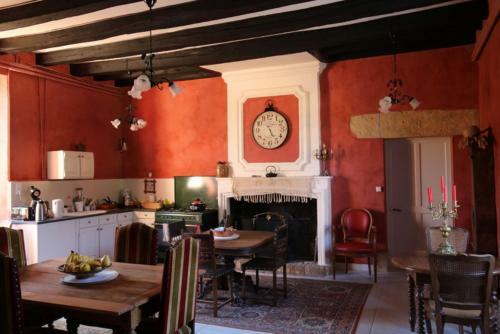 Bed & Breakfast La Bastide De Courcelles