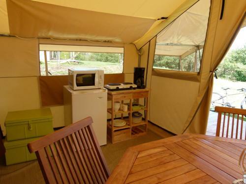 Camping L'oasis