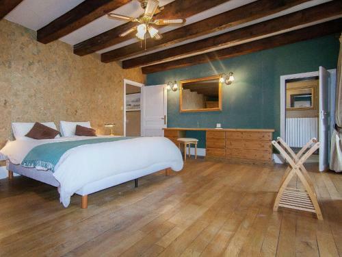 Villa Le Tilleul 14p
