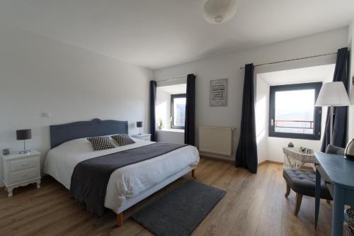 Bed & Breakfast La B�tisse Chambres D'h�tes