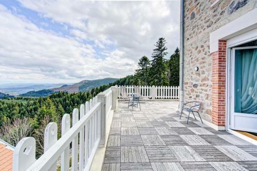 Bed & Breakfast Le Mont Besset