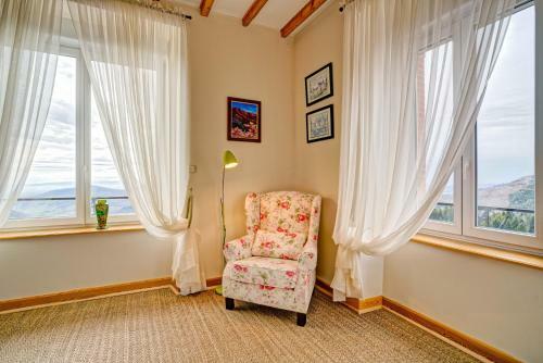 Bed & Breakfast Le Mont Besset