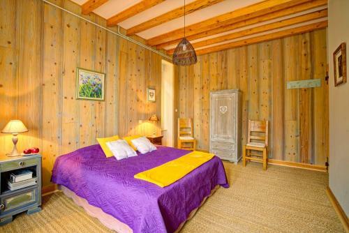 Bed & Breakfast Le Mont Besset