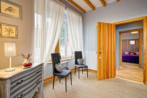 Bed & Breakfast Le Mont Besset
