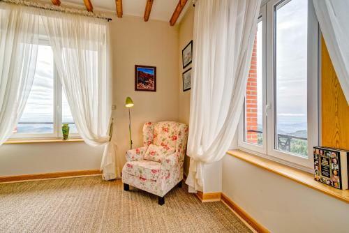 Bed & Breakfast Le Mont Besset