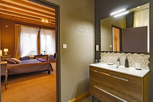 Bed & Breakfast Le Mont Besset